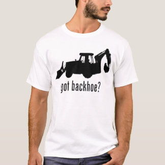 Löffelbagger T-Shirt