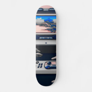 【lofi lofi 和 ビ 風 テart-レ ト ロ ネ je nach JETZT, da da Skateboard