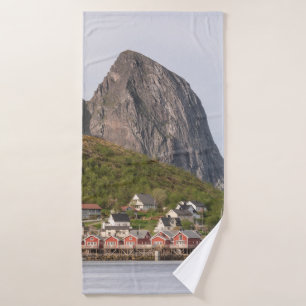 Lofoten Badehandtuch