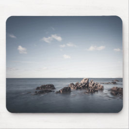 Lofoten Coast Landscape Foto Mousepad