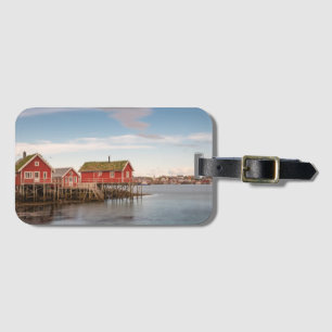 Lofoten Inseln Norwegen Gepäckanhänger