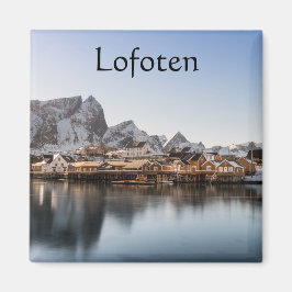 Lofoten Inseln Norwegen Magnet
