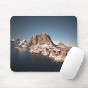 Lofoten Inseln Norwegen Mousepad