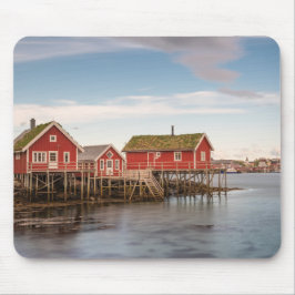 Lofoten Inseln Norwegen Mousepad