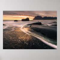 Lofoten Inseln Norwegen