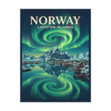 Lofoten-Inseln Norwegen