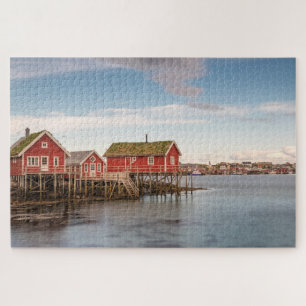 Lofoten-Inseln Norwegen Puzzle