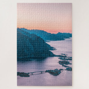 Lofoten Inseln Norwegen Puzzle