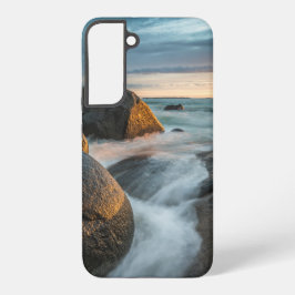 Lofoten Inseln Norwegen Samsung Galaxy Hülle