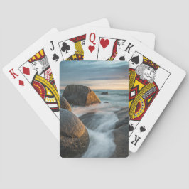 Lofoten Inseln Norwegen Spielkarten