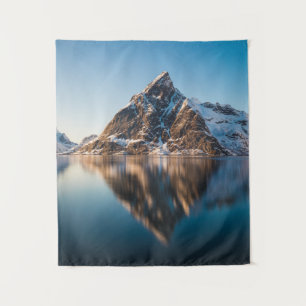 Lofoten Inseln Norwegen Wandteppich