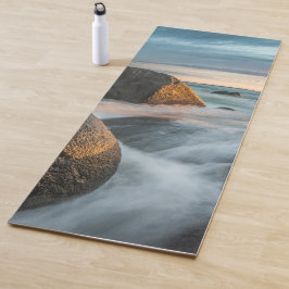 Lofoten Inseln Norwegen Yogamatte