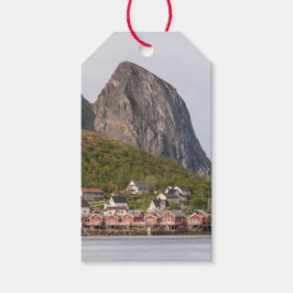 Lofoten Islands Andoya Geschenkanhänger