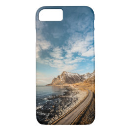 Lofoten Landstraße Case-Mate iPhone Hülle