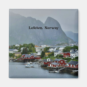 Lofoten, Norwegen Landschaftsfotografie Magnet