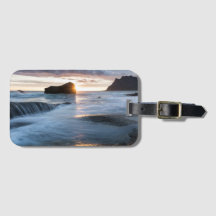 Lofoten Norwegen Midnight Sun