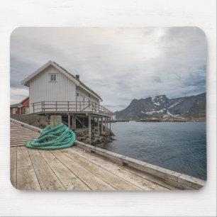 Lofoten Norwegen Mousepad