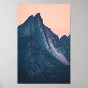Lofoten Norwegen Poster