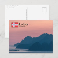 Lofoten Norwegen