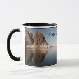 Lofoten Norwegen Souvenir Tasse