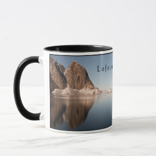 Lofoten Norwegen Souvenir Tasse