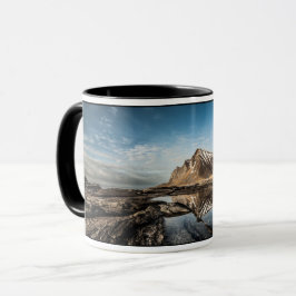 Lofoten Norwegen Tasse