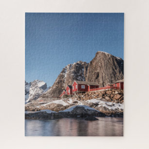 Lofoten Puzzle