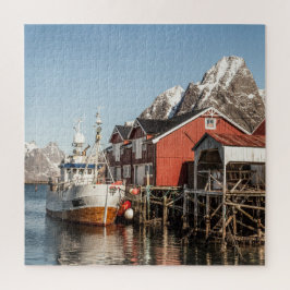 Lofoten-Puzzle Puzzle