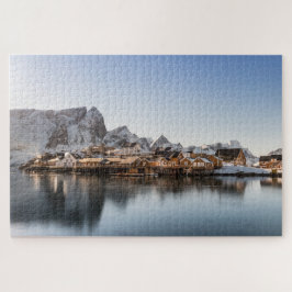 Lofoten-Puzzle Puzzle