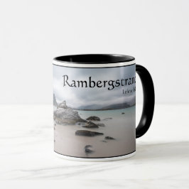 Lofoten Ramberg Beach Tasse