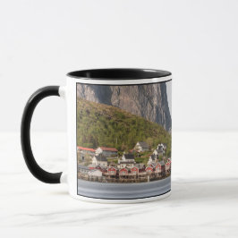Lofoten Souvenir Tasse