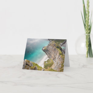 Lofoten Strand Norwegen Karte
