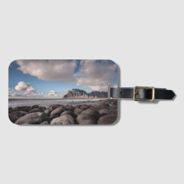 Lofoten Uttakleiv Gepäckanhänger