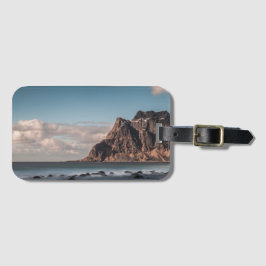 Lofoten Uttakleiv Gepäckanhänger