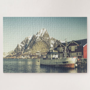 Lofoten Vintag Puzzle