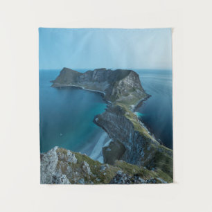 Lofoten Wandteppich