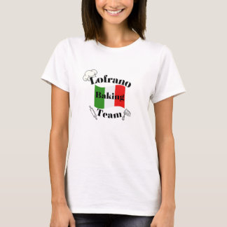 Lofrano Backteam Ladys T - Shirt