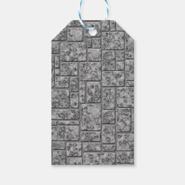 Loft, Marmorloft Geschenkanhänger (Vorderseite)