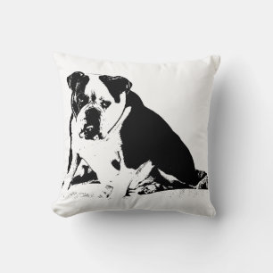 Loft Stille, Bulldog Kissen
