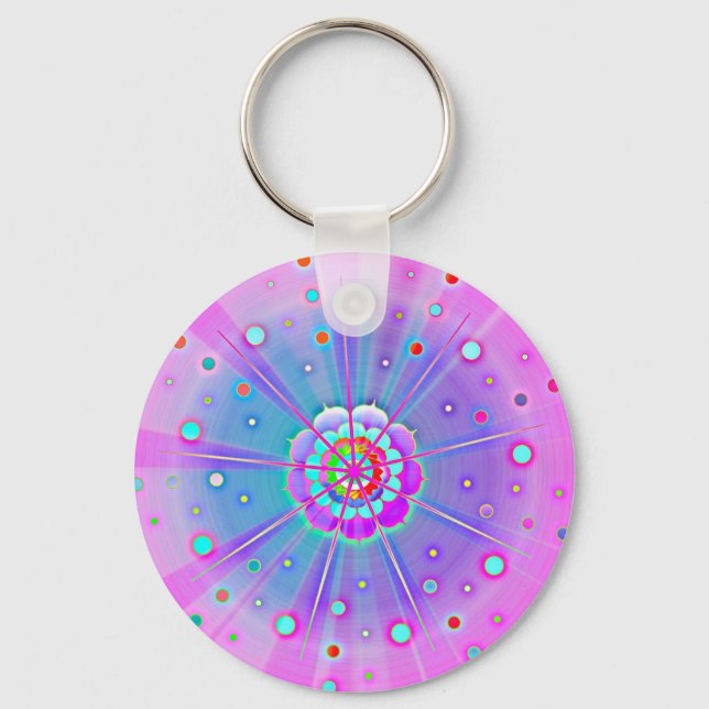 Loftes6 Schlüsselanhänger (Vorderseite)