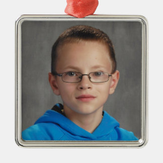 Logan 2016 silbernes ornament