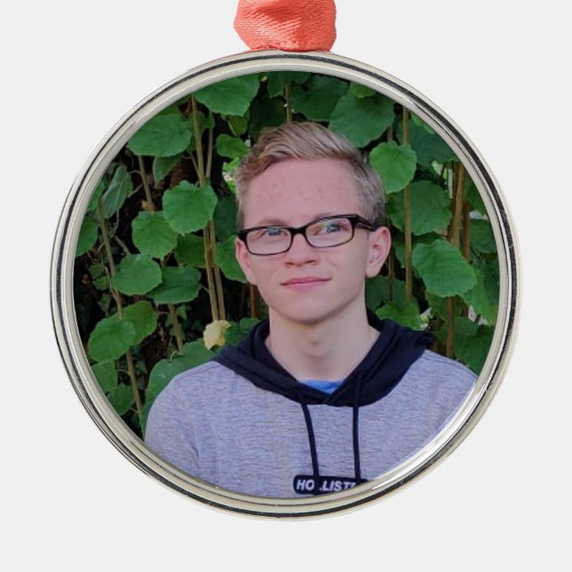 Logan 2020 Ornament (Vorne)