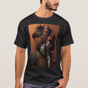 logan alter Mann logan Essential T - Shirt
