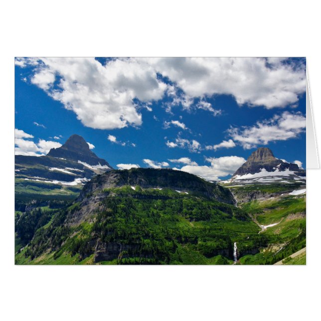 Logan-Durchlauf (Vorderseite (Horizontal))