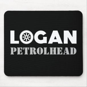 Logan Petrolhead Mousepad