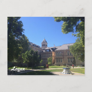 Logan Postkarte