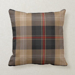 Logan Tartan Pillow Kissen