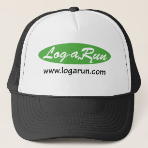 Logarun.com-Hut Truckerkappe