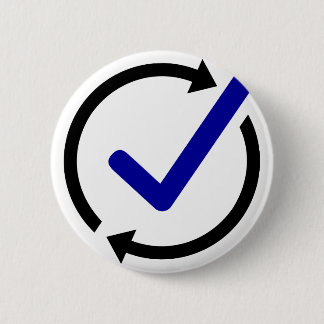 LogCheck Knopf Button