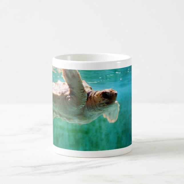 Loggerhead #1 Tasse (Mittel)